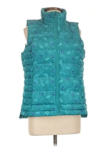 Lands' End Vest (view 1)