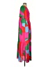 Sugarlips 100% Polyester Color Block Pink Casual Dress Size S - photo 4