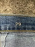 Gap Blue Denim Skirt Size 29 waist - photo 6