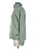 Nine West Solid Green Turtleneck Sweater Size S - photo 5