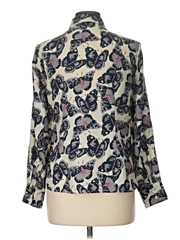Tucker for Target Long Sleeve Blouse (view 2)