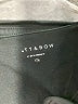 Mott & Bow 100% Cotton Solid Black Short Sleeve Turtleneck Size S (estimated) - photo 7