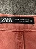 Zara Pink Jeans Size 6 - photo 7