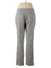 Anne Klein Houndstooth Gray Casual Pants Size 6 - photo 2