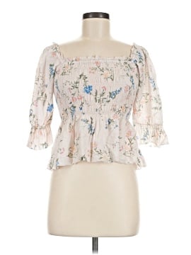 Saylor 3/4 Sleeve Blouse (view 1)