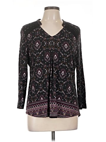 Daniel Rainn 3/4 Sleeve Blouse (view 1)