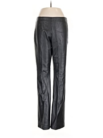 Moda International Leather Pants (view 1)