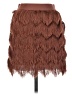 Shyanne Brown Formal Skirt Size S - photo 1