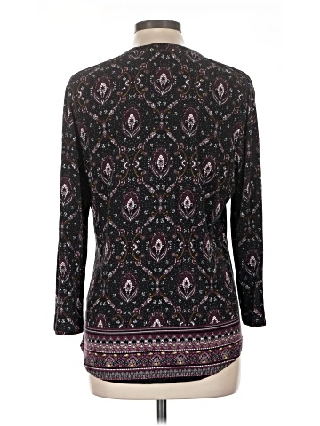 Daniel Rainn 3/4 Sleeve Blouse (view 2)