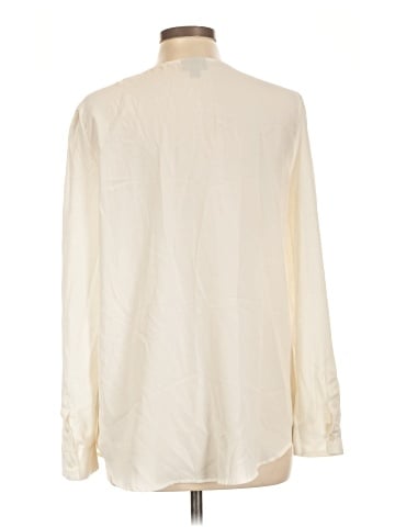 Mossimo Long Sleeve Blouse (view 2)