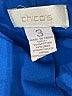 Chico's Blue Blazer Size XL (3) - photo 7