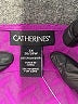Catherines 100% Polyester Purple Kimono Size 3X - photo 7