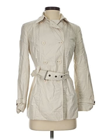 Ann Taylor LOFT Trenchcoat (view 1)