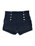 Forever 21 Solid Blue Shorts Size 29 waist - photo 1