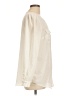 Mossimo Ivory Long Sleeve Blouse Size L - photo 4