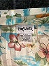 BonWorth 100% Polyester Tropical Teal Short Sleeve Blouse Size XL Petite - photo 7