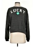 Modern Lux Gray Sweatshirt Size XS - photo 1