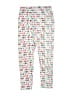 Lands' End Print White Sweatpants Size 14 - photo 1