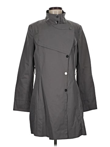 Kenneth Cole New York Trenchcoat (view 1)