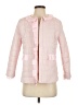 Connie Roberson 100% Nylon Solid Pink Jacket Size S - photo 1