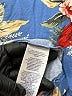 Chaps 100% Cotton Blue Sleeveless Blouse Size 3X - photo 8