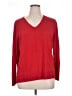 Apt. 9 Red Pullover Sweater Size XL - photo 1