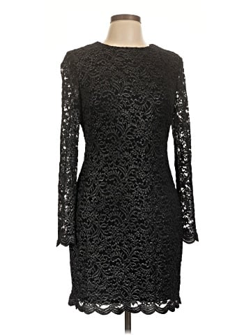 Lauren by Ralph Lauren Cocktail Dress (view 1)