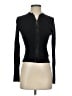 Armani Exchange Color Block Black Cardigan Size S - photo 1