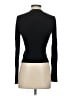 Armani Exchange Color Block Black Cardigan Size S - photo 2