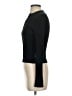Armani Exchange Color Block Black Cardigan Size S - photo 5