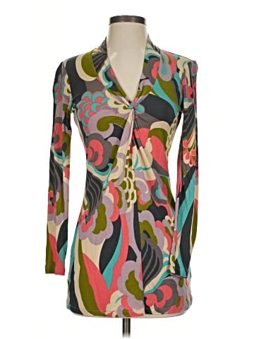 Boden Long Sleeve Blouse (view 1)