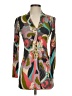Boden Green Long Sleeve Blouse Size 2 - photo 1