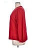 Apt. 9 Red Pullover Sweater Size XL - photo 5