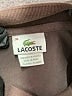 Lacoste Gray Short Sleeve Top Size EU 38 / US 8 - photo 7