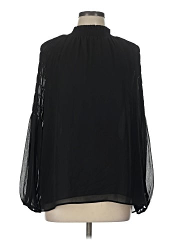 DR2 Long Sleeve Blouse (view 1)