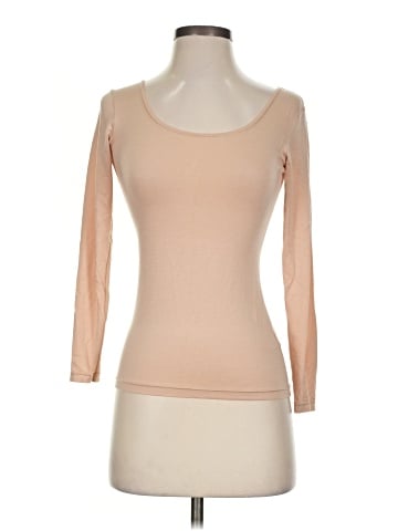 HEATTECH 3/4 Sleeve T-Shirt (view 1)