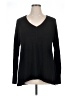Gibson Black Pullover Sweater Size XL - photo 1