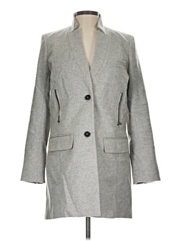 Veronica Beard Wool Coat (view 1)