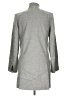 Veronica Beard Gray Wool Coat Size 10 - photo 2