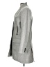 Veronica Beard Gray Wool Coat Size 10 - photo 5