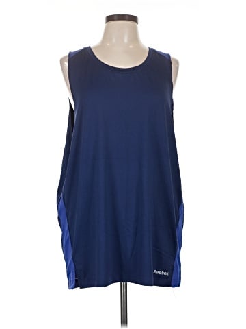 Reebok Sleeveless T-Shirt (view 1)