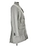 Veronica Beard Gray Wool Coat Size 10 - photo 4