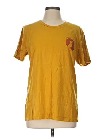 Canvas Short Sleeve T-Shirt (view 1)