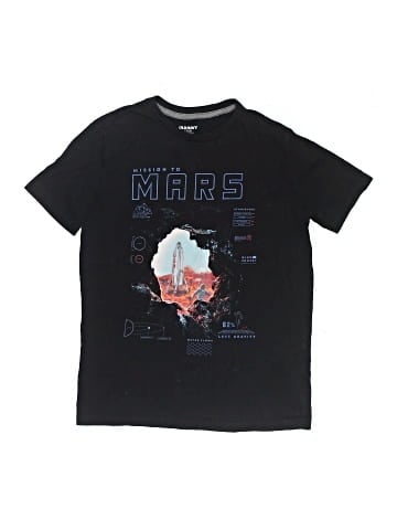 Old Navy Short Sleeve T-Shirt (view 1)