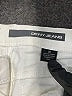 DKNY Jeans Ivory Jeans Size 2 - photo 7