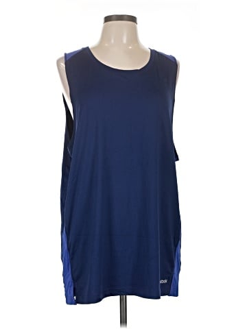 Reebok Sleeveless T-Shirt (view 1)