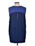 Reebok Blue Sleeveless T-Shirt Size L - photo 2