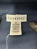 Catherines Solid Blue Active Pants Size 3X - photo 4