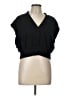 Torrid 100% Cotton Black Cardigan Size Lg Plus (0) - photo 1