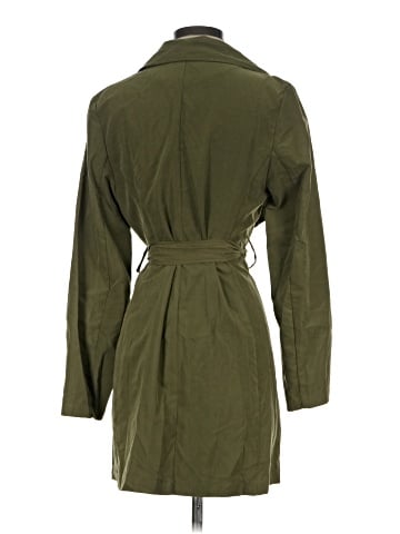 Love Tree Trenchcoat (view 2)